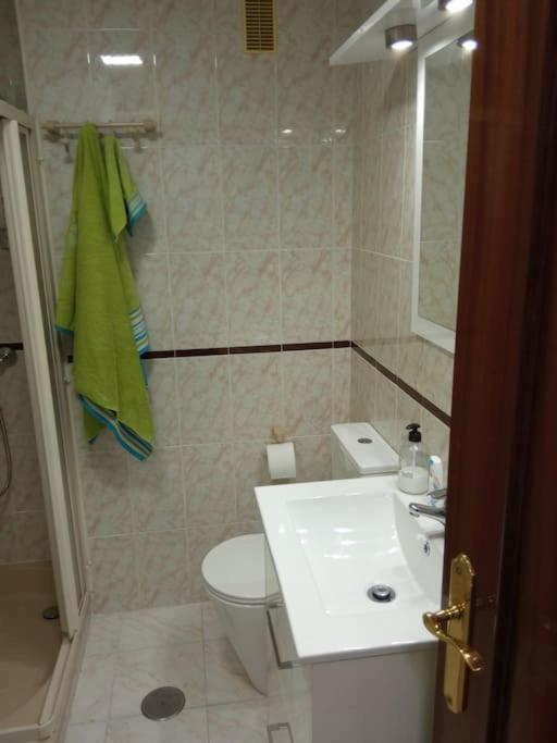 Apartamento Gabucio En Jaén Dış mekan fotoğraf