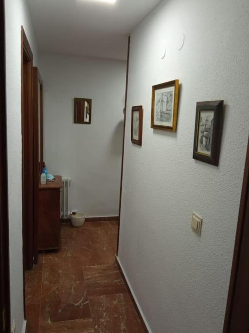 Apartamento Gabucio En Jaén Dış mekan fotoğraf
