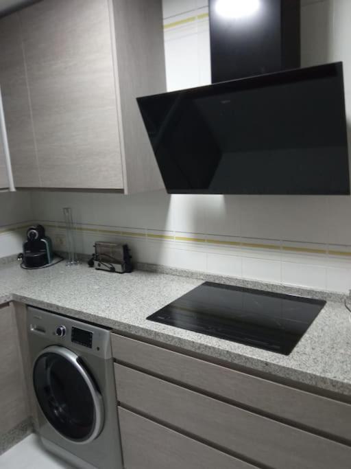 Apartamento Gabucio En Jaén Dış mekan fotoğraf