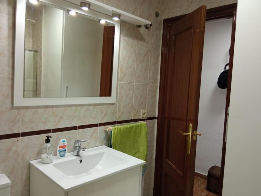 Apartamento Gabucio En Jaén Dış mekan fotoğraf